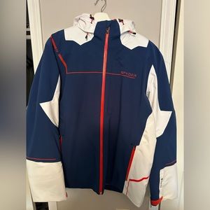 Men’s Spyder Puffer Jacket